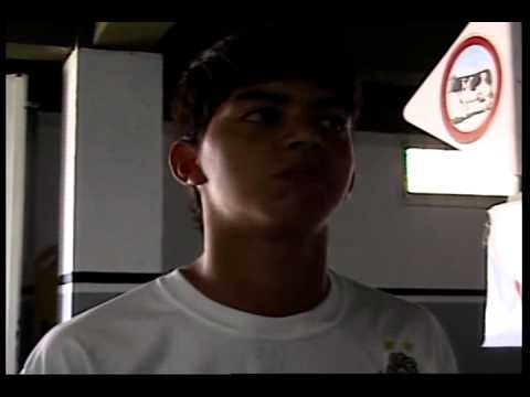 SABADOGOL 2011. PALACIOS, goleador de la 9na. de GIMNASIA ante ALL BOYS.