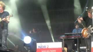 Michael Schulte - Mountain Spring live 22.06.2014 Kielerwoche