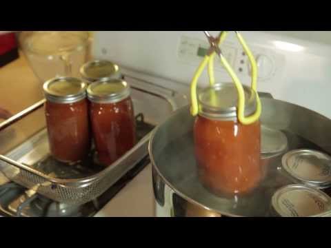 How To Make Marinara Sauce Recipe | How to Can | Allrecipes.com