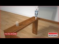 Fix All Flexi constructielijm 125ml wit | video 1