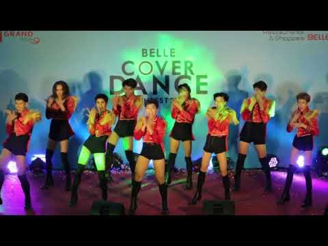 Miss Grand Fellow 2017 Cover After School (แนะนำตัว + Flashback + BANG!)