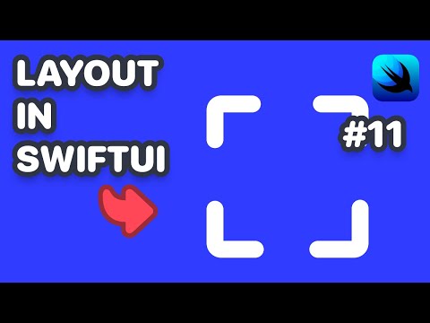 Layout, Frame, Alignment & Offset in SwiftUI (SwiftUI Frame, SwiftUI Alignment, SwiftUI Layout) thumbnail