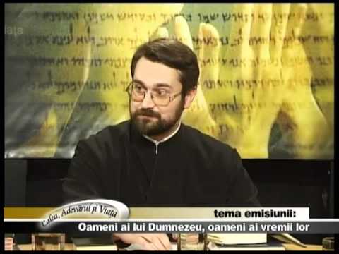 Calea Adevarul si Viata 166 - Oameni ai lui Dumnezeu, oameni ai vremii lor