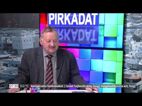 PIRKADAT Breuer Péterrel: Dr. Kis-Benedek József