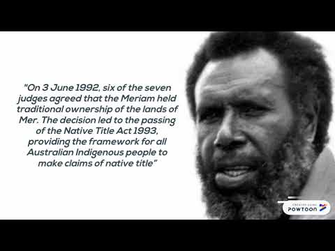 EDDIE MABO