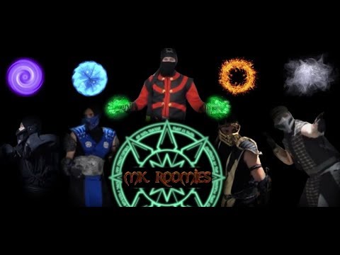 MK Roomies 50K SUBSCRIBER SPECIAL! #94 - Alternate Realities