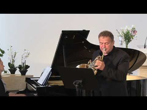 "MEET THE MUSICIANS" : Zoltan Holb- Waldhorn, Matthias Flückiger - Moderation