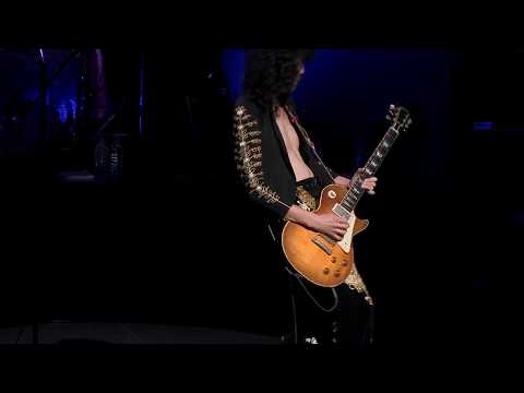 Mr. Jimmy - Since I've been Loving you (Tribute to Led Zeppelin)