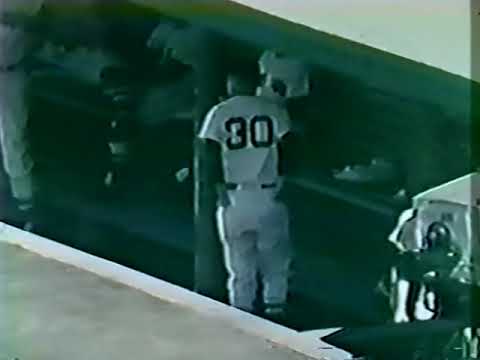 Chicago WHITE SOX at Boston RED SOX 5/30,31/70 WHDH Videotape Game Highlight Reels