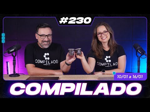 Linus Torvalds usa Vibe Coding; Cade abre inquérito contra Meta; Falha no Node; Siri com Gemini #230