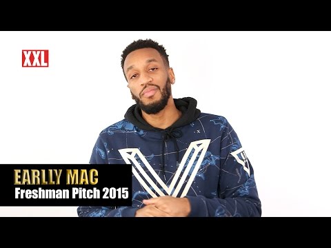XXL Freshmen 2015 - Earlly Mac Pitch
