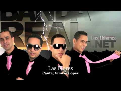 Banda Real Music - Las Flores