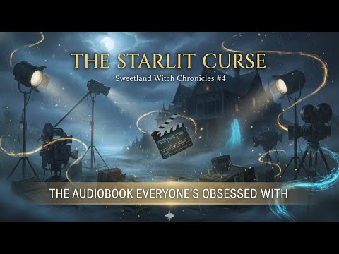 The Starlit Curse | Sweetland Witch Chronicles #4 | Cozy Magical Mystery Audiobook
