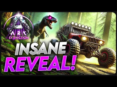 Steam Community :: Video :: HUGE ARK Update! - New Vehicles, Garage ...