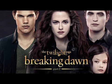 Twilight Breaking dawn part2 with eng subtitles