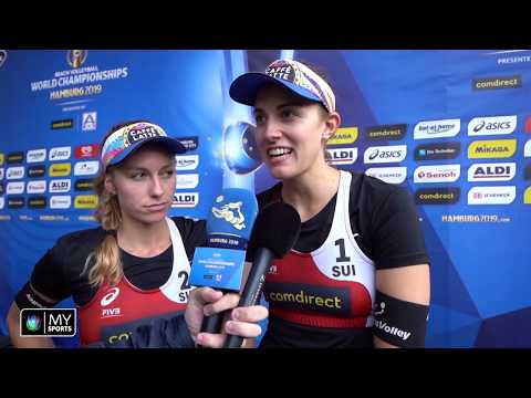 Tanja Hüberli: "Es war der Wahnsinn!"