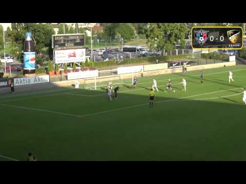 HonkaTV kooste: FC Inter - FC Honka