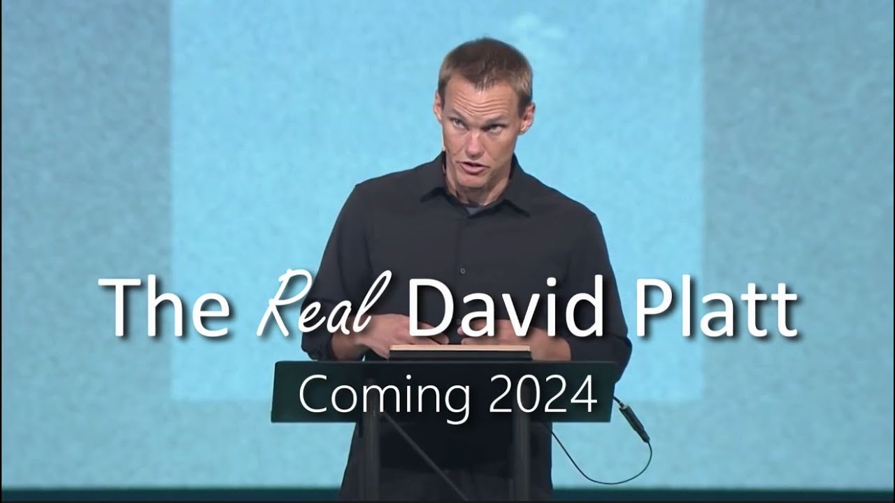 The Real David Platt Trailer 2