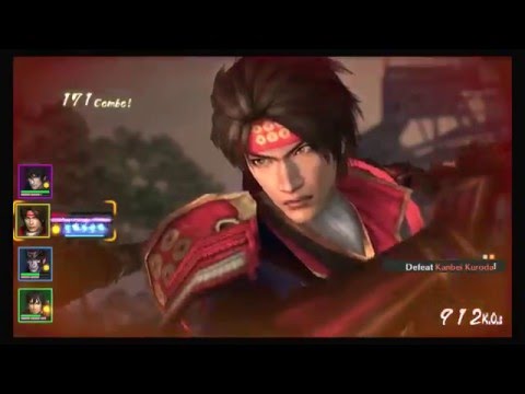 Samurai Warriors Chronicles 3: Vanquish Hideyoshi - Redux - Nightmare