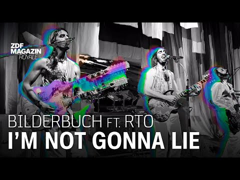 Bilderbuch feat. RTO Ehrenfeld – “I’m Not Gonna Lie” | ZDF Magazin Royale