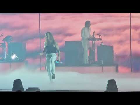 Julien Doré, Porto-Vecchio - 05/04/2025 - Accor Arena, Paris