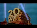 20th Century Fox InterMedia 1992 2003