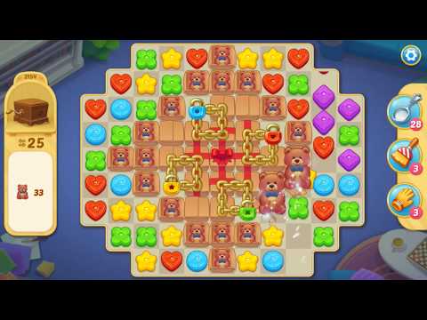 Matchington Mansion Level 2154