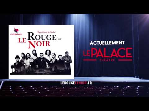 LE ROUGE ET LE NOIR - bande annonce