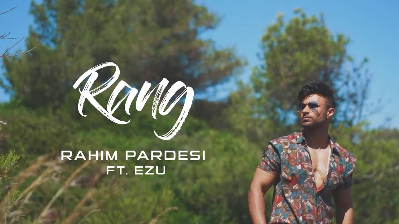 Rang Lyrics  | Rang | Ezu | EZU