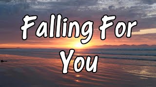 Falling For You – Romantic Acoustic Love Song | Emotional Male Vocal | New Music Video