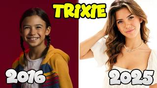 Lucifer Cast - Then and Now (2016 vs 2025)