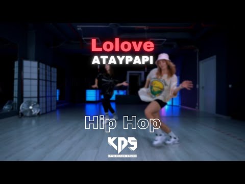 LOLOVE - ATAYPAPI FT. PRONTO | Hip Hop |Marry