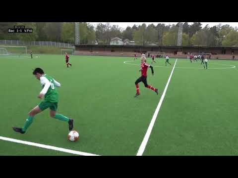 Seriematch 2020: Backatorp IF P06 Röd 4-6 V.Frölunda IF P06 Grön