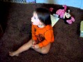 Milo Watching Little Einsteins