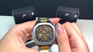 Download lagu KREDO - How to wind your automatic watch. mp3