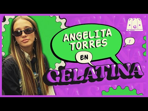 ANGELITA TORRES EN GELATINA
