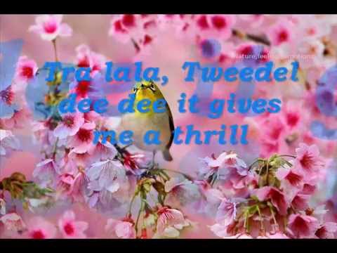 Mocking Bird Hill  (Patti Page   Lyrics)