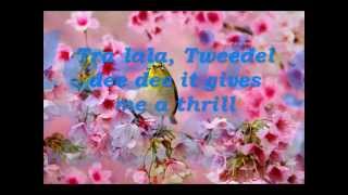 Mocking Bird Hill  (Patti Page   Lyrics)