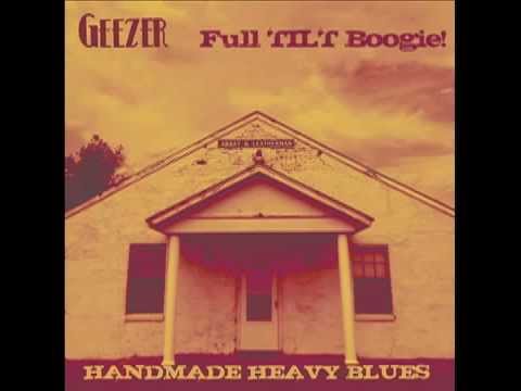 Geezer: Full Tilt Boogie