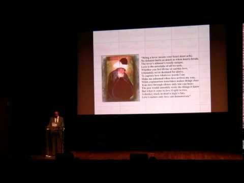 Dr. Reza Tabandeh on “Sufism: Path of Universal Love”