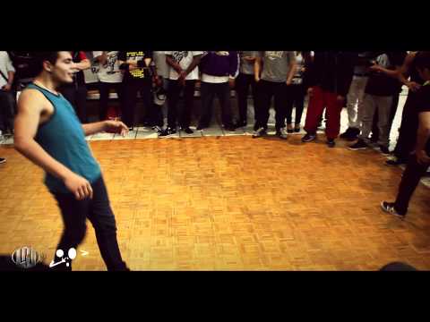 WORLD POWERMOVES SERIES 2012 - FINALE PRESELECTION POWERMOVES  - SALO VS DSAE - Hkeyfilms