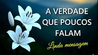 O Mundo Não Suporta Quem É de Verdade