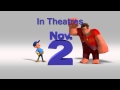 Wreck-It-Ralph - See it on the BIG Cinemark XD Screen!