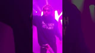 kevin abstract - empty (live in detroit)