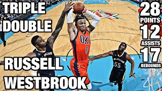 Russell Westbrook - Oklahoma City Thunder