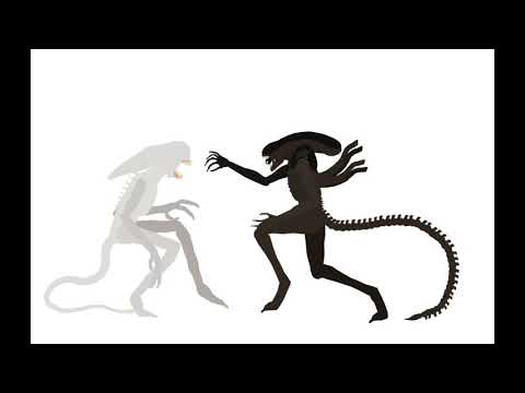 PFC Tournament Round One - Neomorph vs. Xenomorph (Protomorph)