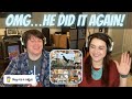 OUR FIRST REACTION TO Pat Metheny - Finding and Believing | COUPLE REACTION (BMC Request)