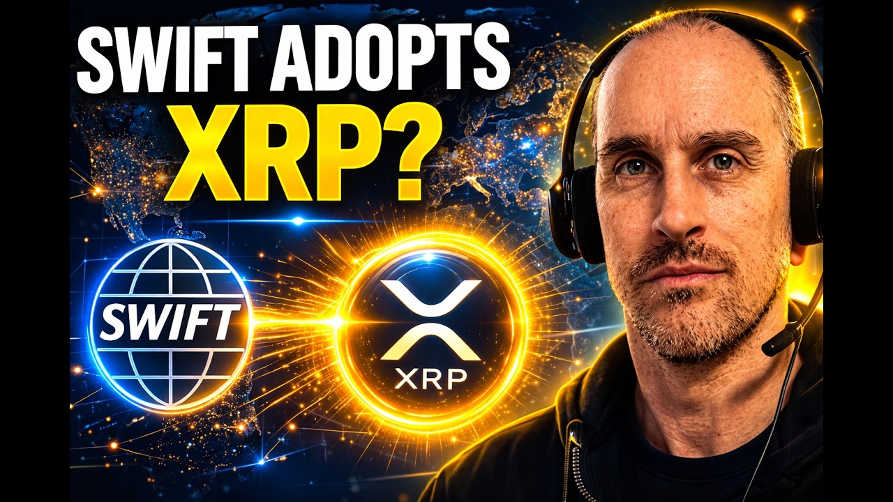 Where XRP Fits in Global Finance (You're Wrong About SWIFT & ISO 20022)