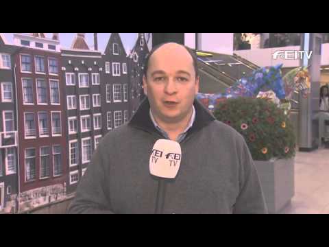 Reem Acra FEI World Cup 2012/13 Amsterdam - News 2013