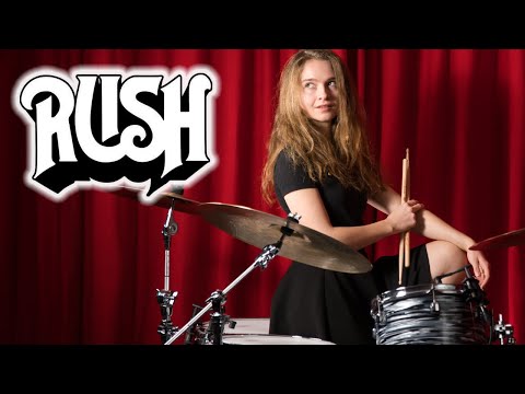 The Spirit of Radio (Rush) • Drum Cover